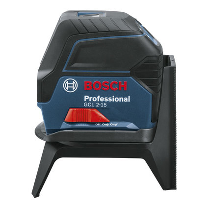 LINEAR LASER BOSCH PROFESSIONAL GCL 2-15 LINEAR LASER BOSCH PROFESSIONAL GCL 2-15
