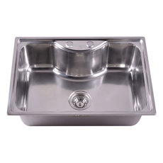 КУХНЕНСКА МИВКА INTER CERAMIC ICK 6545 65Х45Х20 СМ. КУХНЕНСКА МИВКА INTER CERAMIC ICK 6545 65Х45Х20 СМ.