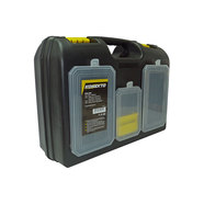 TOOL BOX WITH ORGANIZER KONEKTO KN41111 TOOL BOX WITH ORGANIZER KONEKTO KN41111