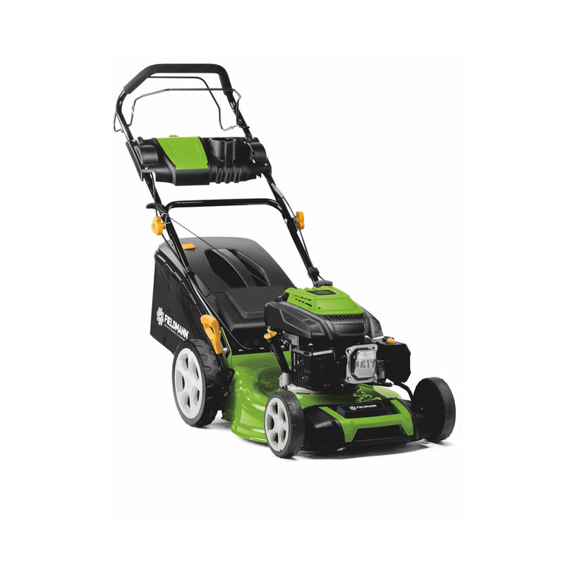 FIELDMANN МОТОРНА КОСАЧКА FZR 4611-B 144.0 см3, 3.35 КС, ШИРИНА НА КОСЕНЕ 46.00 см, САМОХОДНА ФУНКЦИЯ FIELDMANN МОТОРНА КОСАЧКА FZR 4611-B 144.0 см3, 3.35 КС, ШИРИНА НА КОСЕНЕ 46.00 см, САМОХОДНА ФУНКЦИЯ
