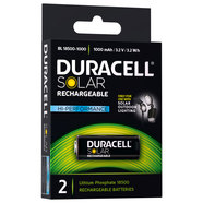 ***Duracell батерия 18500/1000 mA 2бр. ***Duracell батерия 18500/1000 mA 2бр.