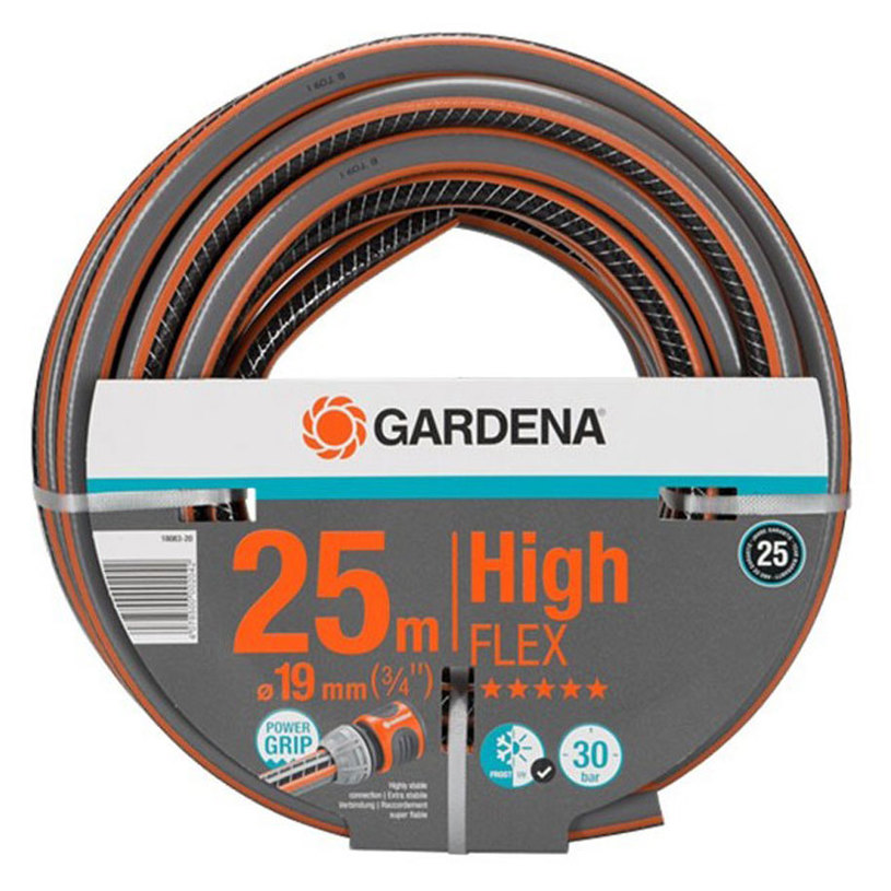 GARDENA МАРКУЧ HIGHFLEX 25М, 3/4 GARDENA МАРКУЧ HIGHFLEX 25М, 3/4