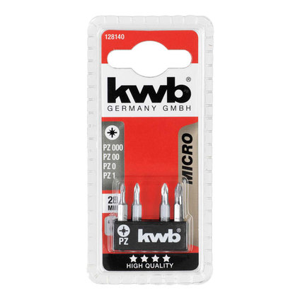 MICRO BIT SET KWB PZ MICRO BIT SET KWB PZ