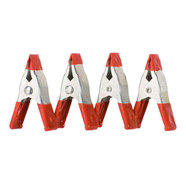 SPRING CLAMP 4 PCS. KWB SPRING CLAMP 4 PCS. KWB