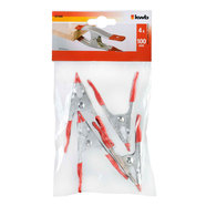 SPRING CLAMP 4 PCS. KWB SPRING CLAMP 4 PCS. KWB