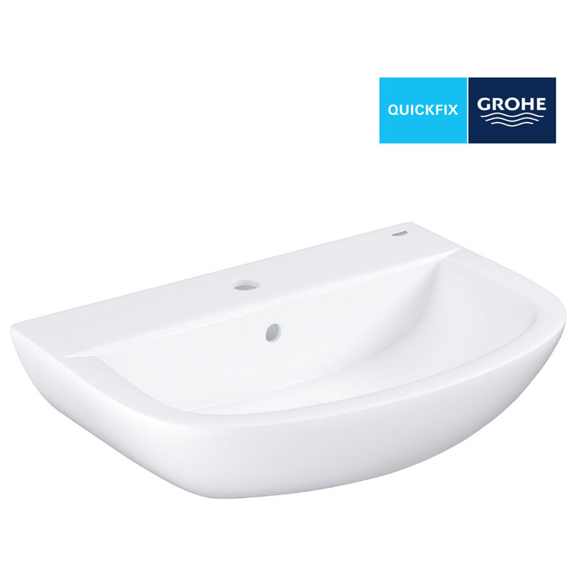 WASHBASIN GROHE BAU CERAMIC WASHBASIN GROHE BAU CERAMIC