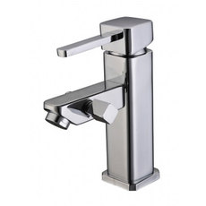 СМЕСИТЕЛ INTER CERAMIC КУАТРО СМЕСИТЕЛ INTER CERAMIC КУАТРО