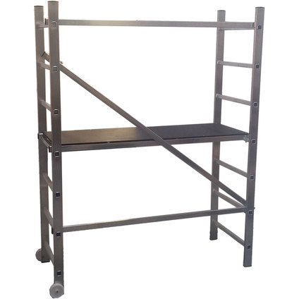 ALUMINUM SCAFFOLDING ARON AS 200 ALUMINUM SCAFFOLDING ARON AS 200
