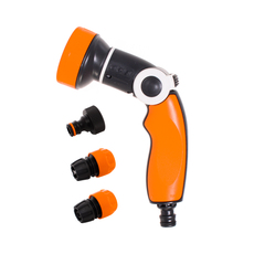 КОМПЛЕКТ ПИСТОЛЕТ "8 JET EASY" С НАКРА КОМПЛЕКТ ПИСТОЛЕТ "8 JET EASY" С НАКРА