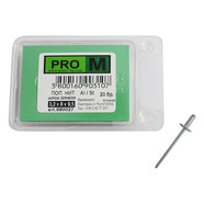 ПОП НИТ 20 PCS. PRO M 20 БРОЯ ПОП НИТ 20 PCS. PRO M 20 БРОЯ