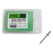 ПОП НИТ 20 PCS. PRO M 20 БРОЯ ПОП НИТ 20 PCS. PRO M 20 БРОЯ