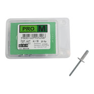 ПОП НИТ 20 PCS. PRO M 20 БРОЯ ПОП НИТ 20 PCS. PRO M 20 БРОЯ