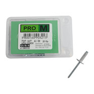 ПОП НИТ 20 PCS. PRO M 20 БРОЯ ПОП НИТ 20 PCS. PRO M 20 БРОЯ