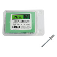 ПОП НИТ 60 PCS. PRO M 60 БРОЯ ПОП НИТ 60 PCS. PRO M 60 БРОЯ