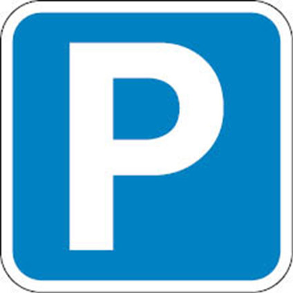 STICKER 12 X 12 CM PREVENTA "МЯСТО ЗА ПАРКИРАНЕ" STICKER 12 X 12 CM PREVENTA "МЯСТО ЗА ПАРКИРАНЕ"
