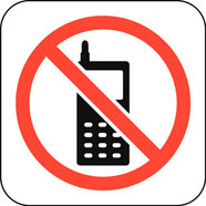 СТИКЕР 12 X 12 CM PREVENTA "ЗАБРАНЕН МОБИЛЕН АПАРАТ" СТИКЕР 12 X 12 CM PREVENTA "ЗАБРАНЕН МОБИЛЕН АПАРАТ"