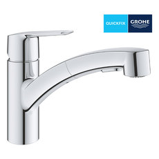 MIXER FOR KITCHEN WITH PULL-OUT S GROHE START MIXER FOR KITCHEN WITH PULL-OUT S GROHE START