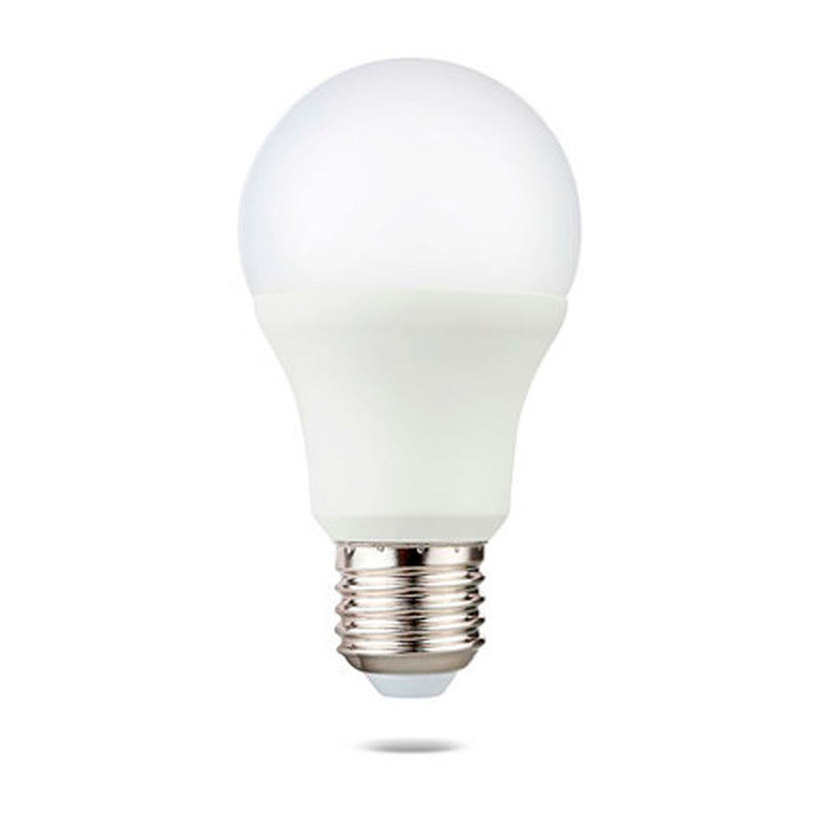 Светодиодна LED крушка V-TAC E27 8.5W 4000K 806LM A60 Светодиодна LED крушка V-TAC E27 8.5W 4000K 806LM A60