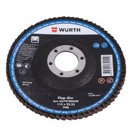 ЛАМЕЛЕН ДИСК P40 WURTH 115x22.23 ЛАМЕЛЕН ДИСК P40 WURTH 115x22.23