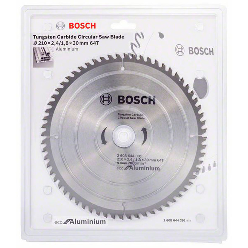 ДИСК ЗА ЦИРКУЛЯР BOSCH ДИСК ЗА ЦИРКУЛЯР BOSCH