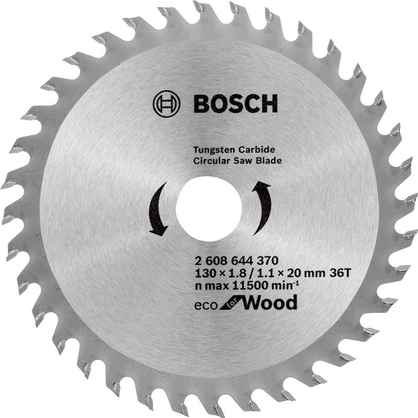 ДИСК ЗА ЦИРКУЛЯР BOSCH ДИСК ЗА ЦИРКУЛЯР BOSCH