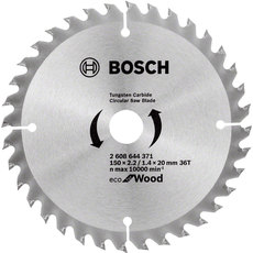 ДИСК ЗА ЦИРКУЛЯР BOSCH ДИСК ЗА ЦИРКУЛЯР BOSCH