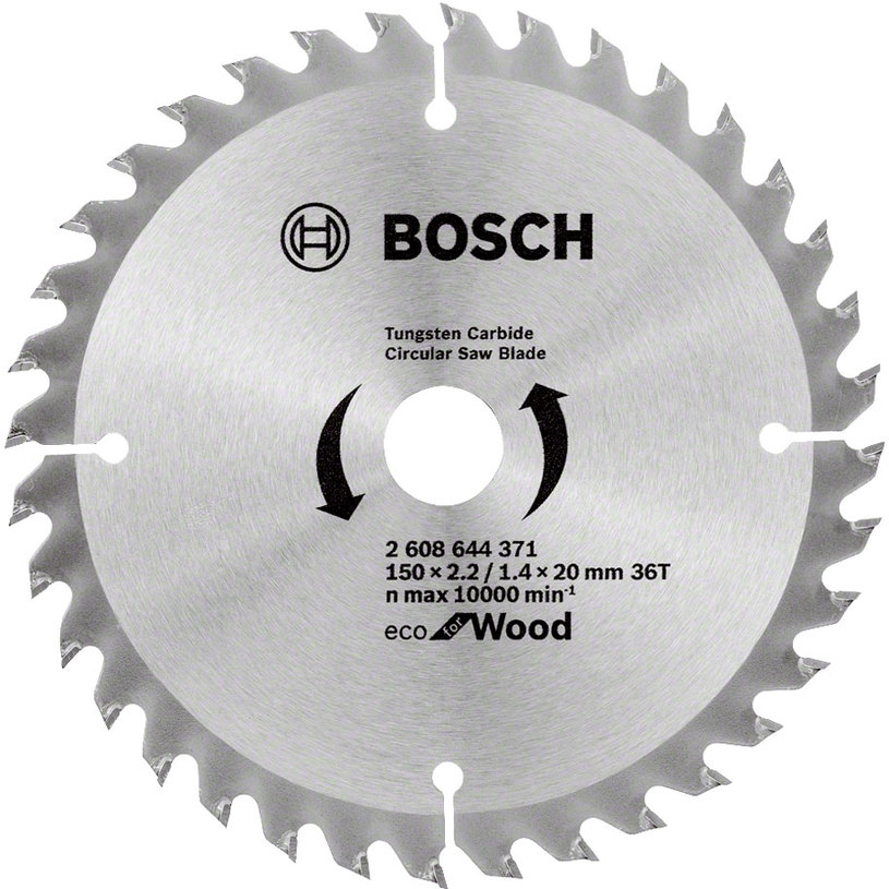 ДИСК ЗА ЦИРКУЛЯР BOSCH ДИСК ЗА ЦИРКУЛЯР BOSCH