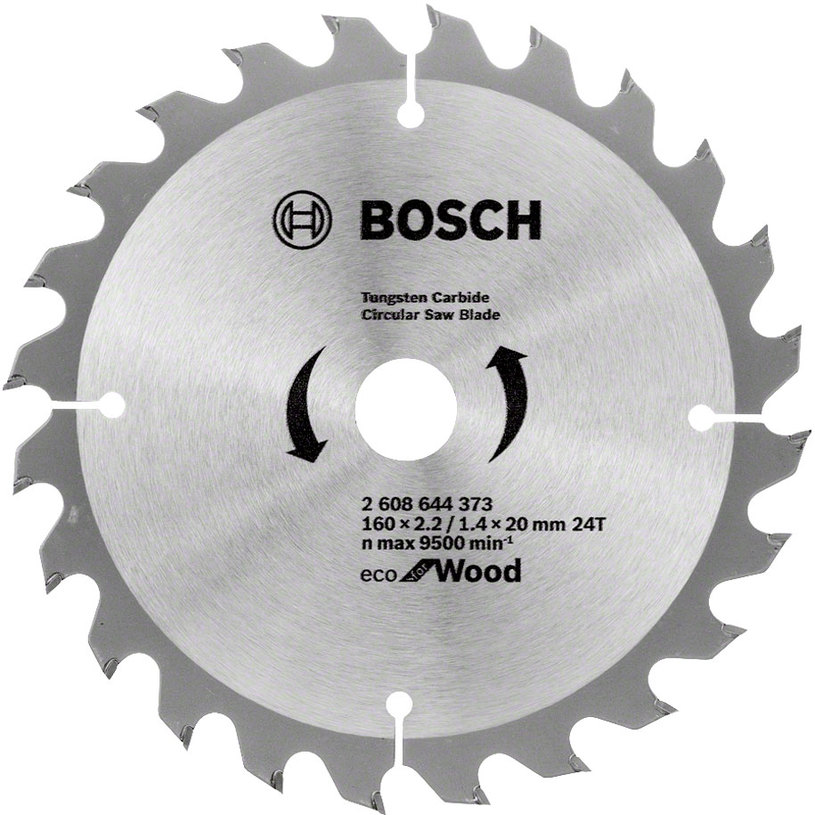 CIRCULAR BLADES BOSCH CIRCULAR BLADES BOSCH