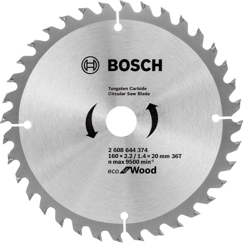 ДИСК ЗА ЦИРКУЛЯР BOSCH ДИСК ЗА ЦИРКУЛЯР BOSCH