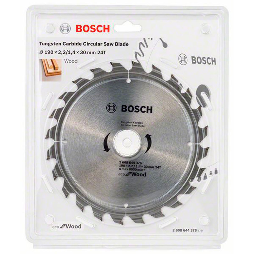 ДИСК ЗА ЦИРКУЛЯР BOSCH ДИСК ЗА ЦИРКУЛЯР BOSCH