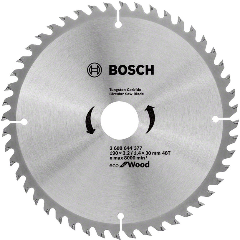 ДИСК ЗА ЦИРКУЛЯР BOSCH ДИСК ЗА ЦИРКУЛЯР BOSCH
