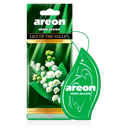 АРОМАТИЗАТОР МОН АРЕОН LILY OF THE VELEY АРОМАТИЗАТОР МОН АРЕОН LILY OF THE VELEY