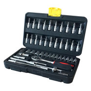 TOOL SET 46 PIECES NEXTOOL SBG-46 TOOL SET 46 PIECES NEXTOOL SBG-46