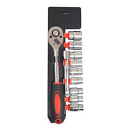 RATCHET SET WITH 9 INSERTS NEXTOOL SBG-11 RATCHET SET WITH 9 INSERTS NEXTOOL SBG-11