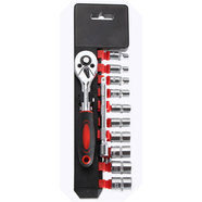 RATCHET SET WITH 10 INSERTS NEXTOOL SBG-12 RATCHET SET WITH 10 INSERTS NEXTOOL SBG-12