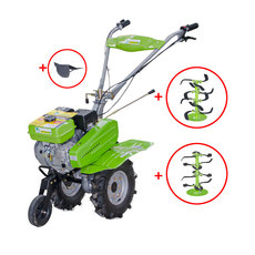 GARDENIA МОТОФРЕЗА 100 СМ В4-R+ИНВЕНТ. 4-ТАКТОВ БЕНЗИНОВ, 7.00 КС, РАБОТНА ШИРИНА 100.00 см GARDENIA МОТОФРЕЗА 100 СМ В4-R+ИНВЕНТ. 4-ТАКТОВ БЕНЗИНОВ, 7.00 КС, РАБОТНА ШИРИНА 100.00 см