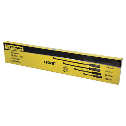SET OF 4 BARS TOPMASTER SET OF 4 BARS TOPMASTER