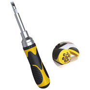 16 IN 1 RATCHET SCREWDRIVER TOPMASTER 16 IN 1 RATCHET SCREWDRIVER TOPMASTER