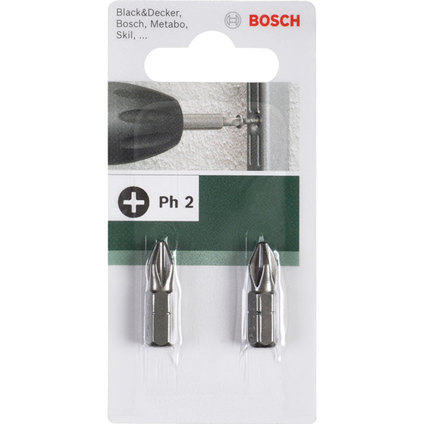 PH2 BITS BOSCH PH2 BITS BOSCH