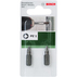BOSCH, БИТОВЕ 2 PZ1 25 ММ BOSCH, БИТОВЕ 2 PZ1 25 ММ
