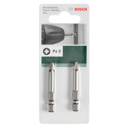 PZ2 BITS BOSCH PZ2 BITS BOSCH