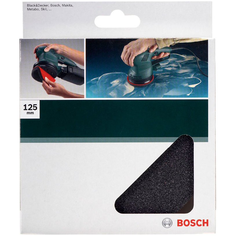 POLISHING SPONGE BOSCH POLISHING SPONGE BOSCH