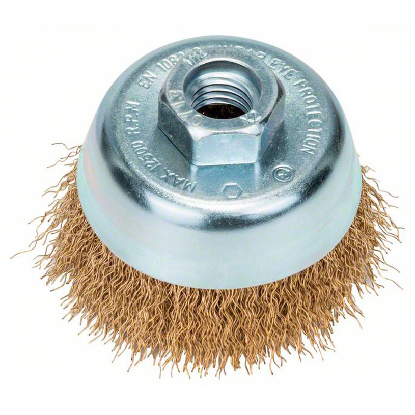 WIRE BRUSH FOR ANGLE GRINDER BOSCH WIRE BRUSH FOR ANGLE GRINDER BOSCH
