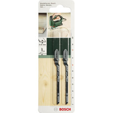JIGSAW BLADE 2 PCS. BOSCH T119BO JIGSAW BLADE 2 PCS. BOSCH T119BO