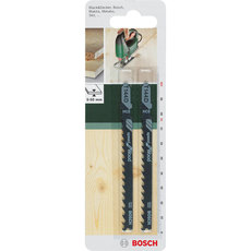 JIGSAW BLADE 2 PCS. BOSCH T144D JIGSAW BLADE 2 PCS. BOSCH T144D