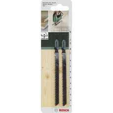 JIGSAW BLADE 2 PCS. BOSCH T301CD JIGSAW BLADE 2 PCS. BOSCH T301CD