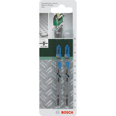 НОЖ ЗА ПРОБОДЕН ТРИОН 2 БР. BOSCH T118G НОЖ ЗА ПРОБОДЕН ТРИОН 2 БР. BOSCH T118G