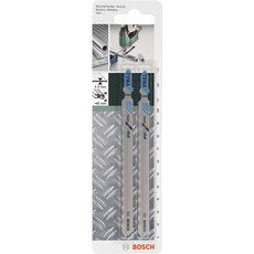 JIGSAW BLADE 2 PCS. BOSCH T318A JIGSAW BLADE 2 PCS. BOSCH T318A