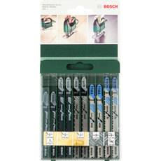SET OF NAILS FOR JIGSAW 10 PCS. BOSCH SET OF NAILS FOR JIGSAW 10 PCS. BOSCH