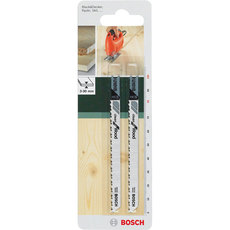 JIGSAW BLADE 2 PCS. BOSCH U101B JIGSAW BLADE 2 PCS. BOSCH U101B